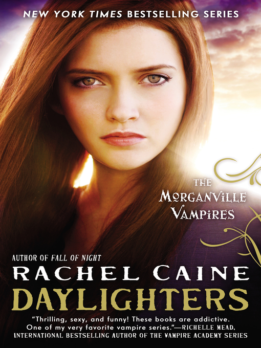 Title details for Daylighters by Rachel Caine - Wait list